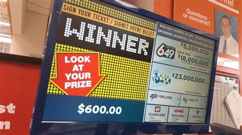 keno winning evening draw olg last night.